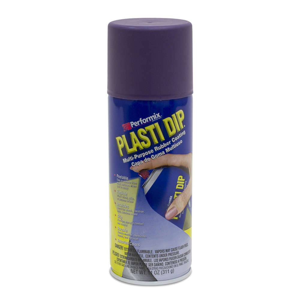 Performix Plasti Dip Multi-Purpose Rubber Coating Spray - 11 oz Aerosol Can for DIY Projects, Tool Handles, Automotive Protection & Outdoor Gear