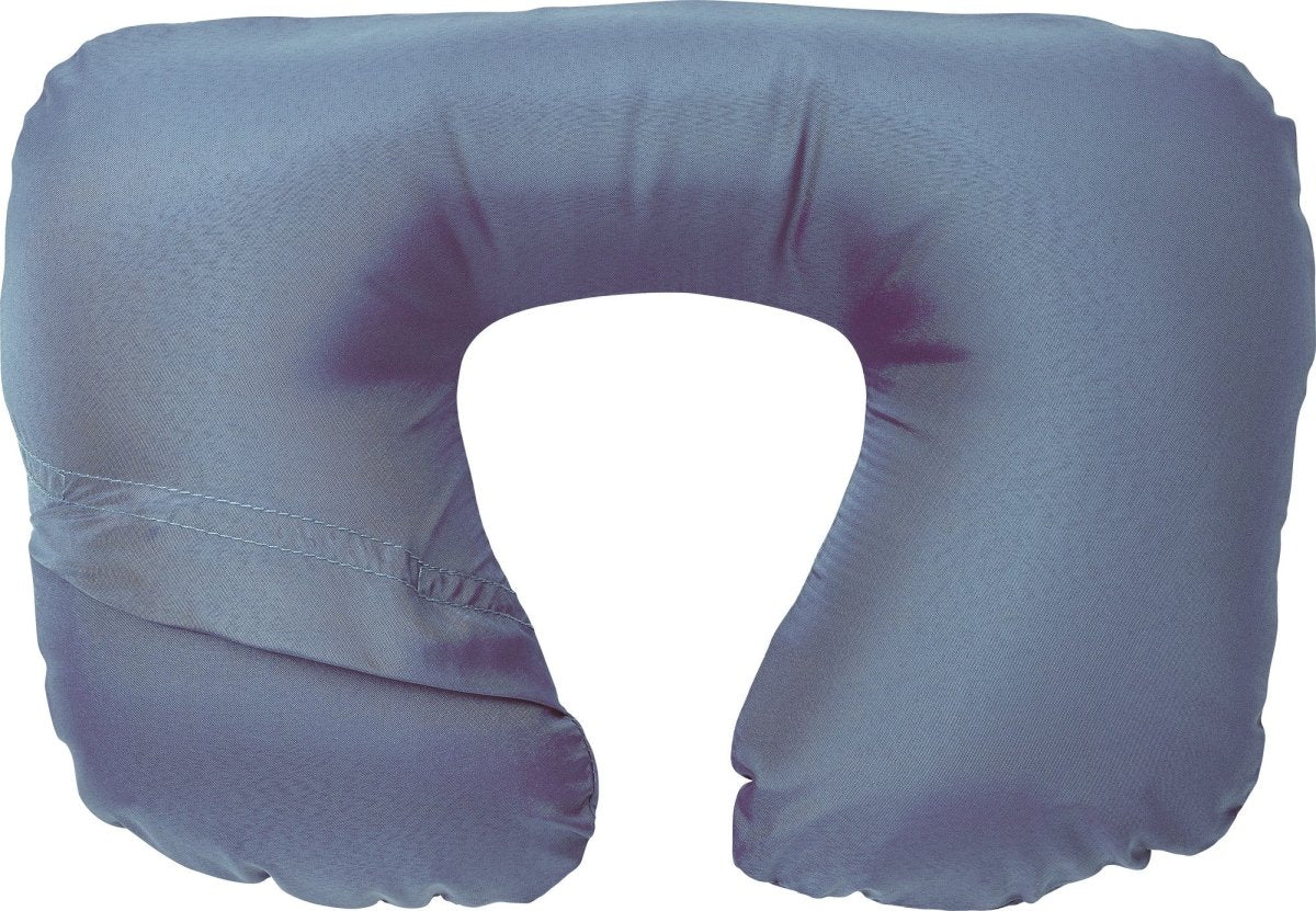 Go Travel Classic Neck Pillow - Comfortable Memory Foam Travel Pillow for Airplane, Car & Office Use - Perfect for Long Flights, Road Trips & Work Breaks
