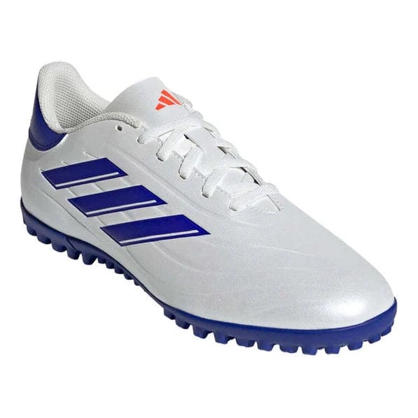 Adidas Copa Pure 2 Club Turf Soccer Cleats - Men's Firm Ground Football Boots for Training & Matches