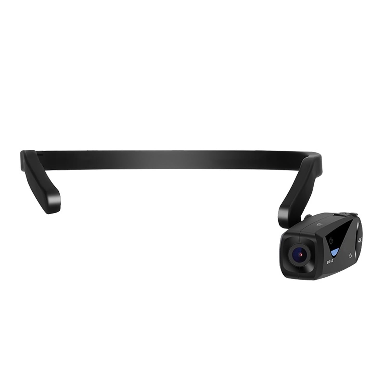 MZZYG 4K Video Camera for Vlogging & Blogging - Wearable Digital Camcorder with 64GB SD Card - Perfect for Travel, Sports, and Outdoor Adventures
