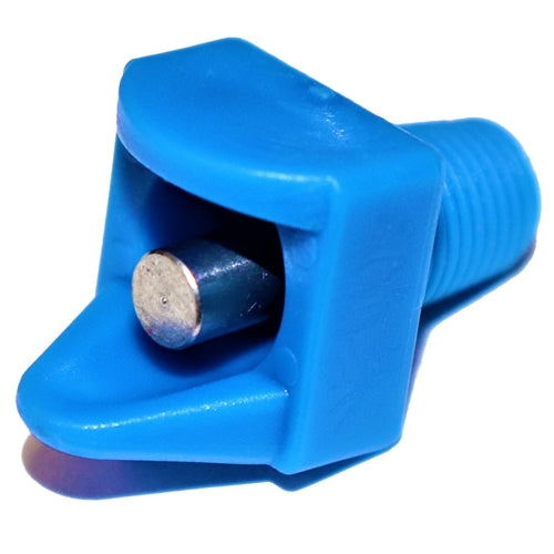 Horizontal Side Mount Poultry Nipple Drinker for Chicken Coops - Adjustable Watering System for Poultry, Ducks & Birds - Perfect for Backyard Farms & Livestock Hydration