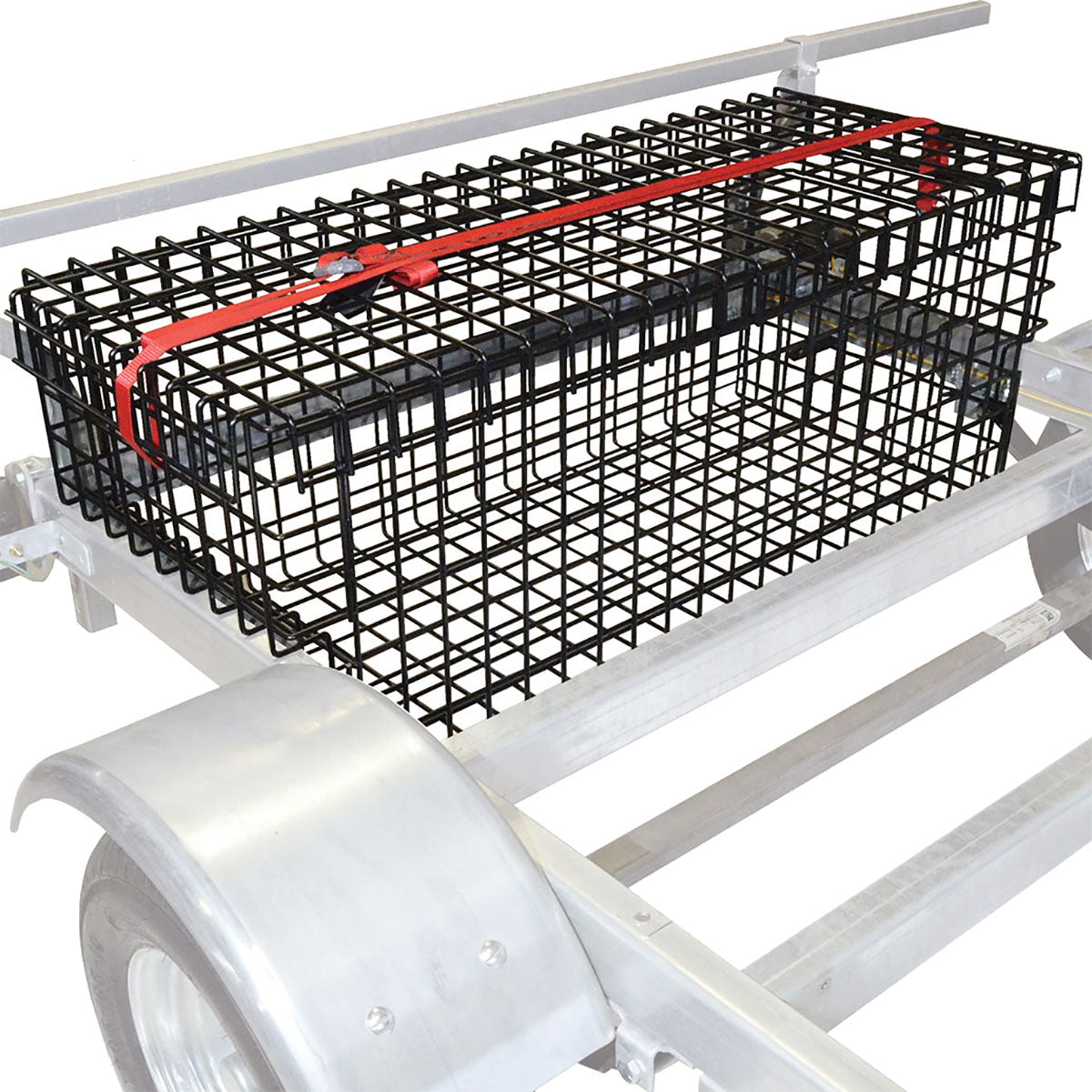 Malone MegaSport 2 Boat MegaWing Ultimate Angler Trailer Package - Heavy Duty Roof Rack System for Kayak & Canoe Transport | Perfect for Outdoor Fishing Adventures & Water Sports