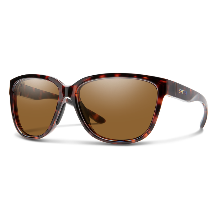 Smith Monterey ChromaPop™ Polarized Sunglasses for Men & Women - UV Protection, Anti-Glare, Lightweight - Perfect for Driving, Running, Outdoor Sports & Travel