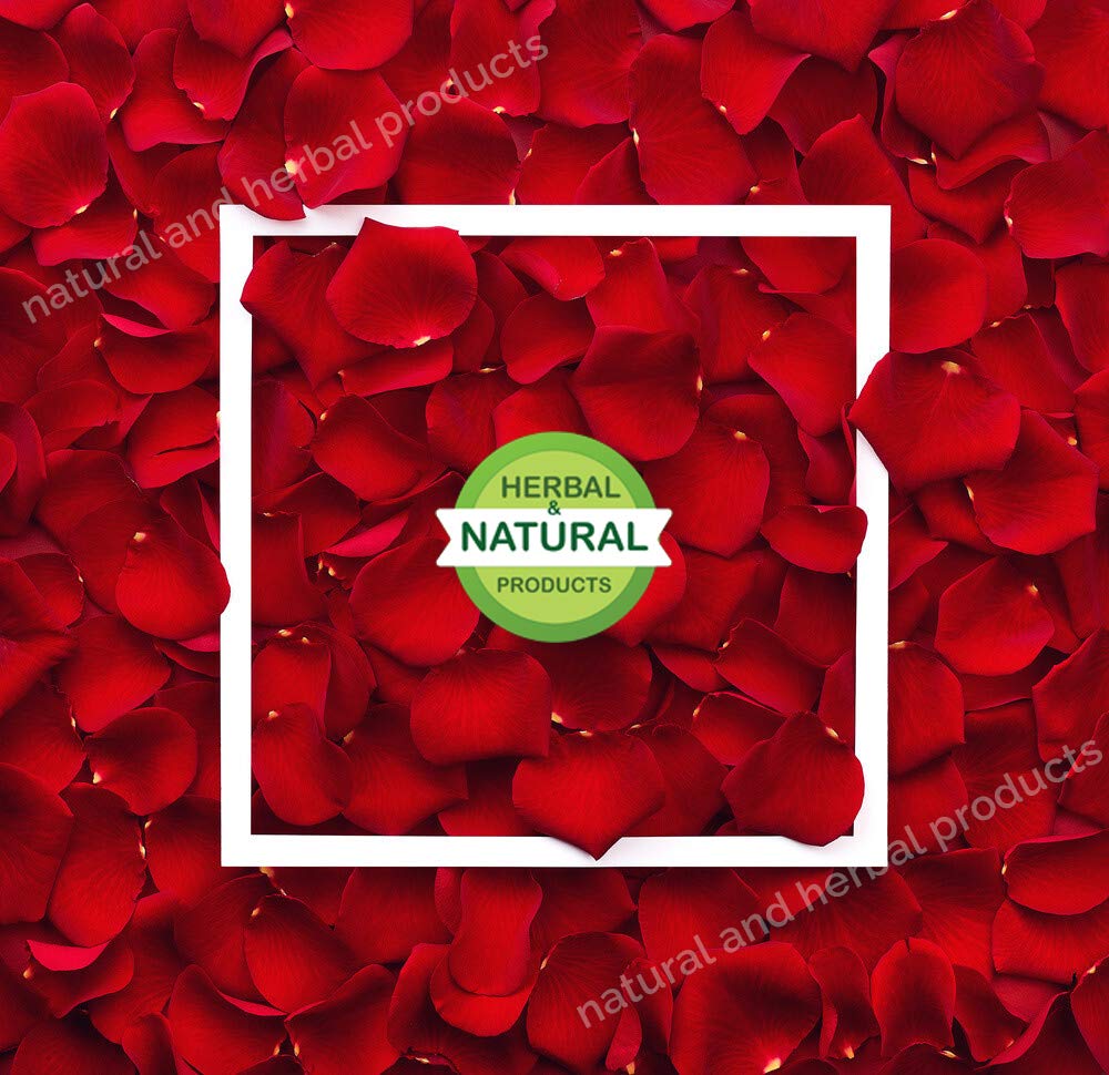 Organic Rose Powder (Rosa Centifolia) | 200g | Natural Skin Brightening Face Mask & Hair Care | Evens Skin Tone | Drinkable Gulab Powder for Juices & Tea | Vegan, Gluten-Free Beauty & Wellness Product for Daily Skincare Routine & Healthy Beverages