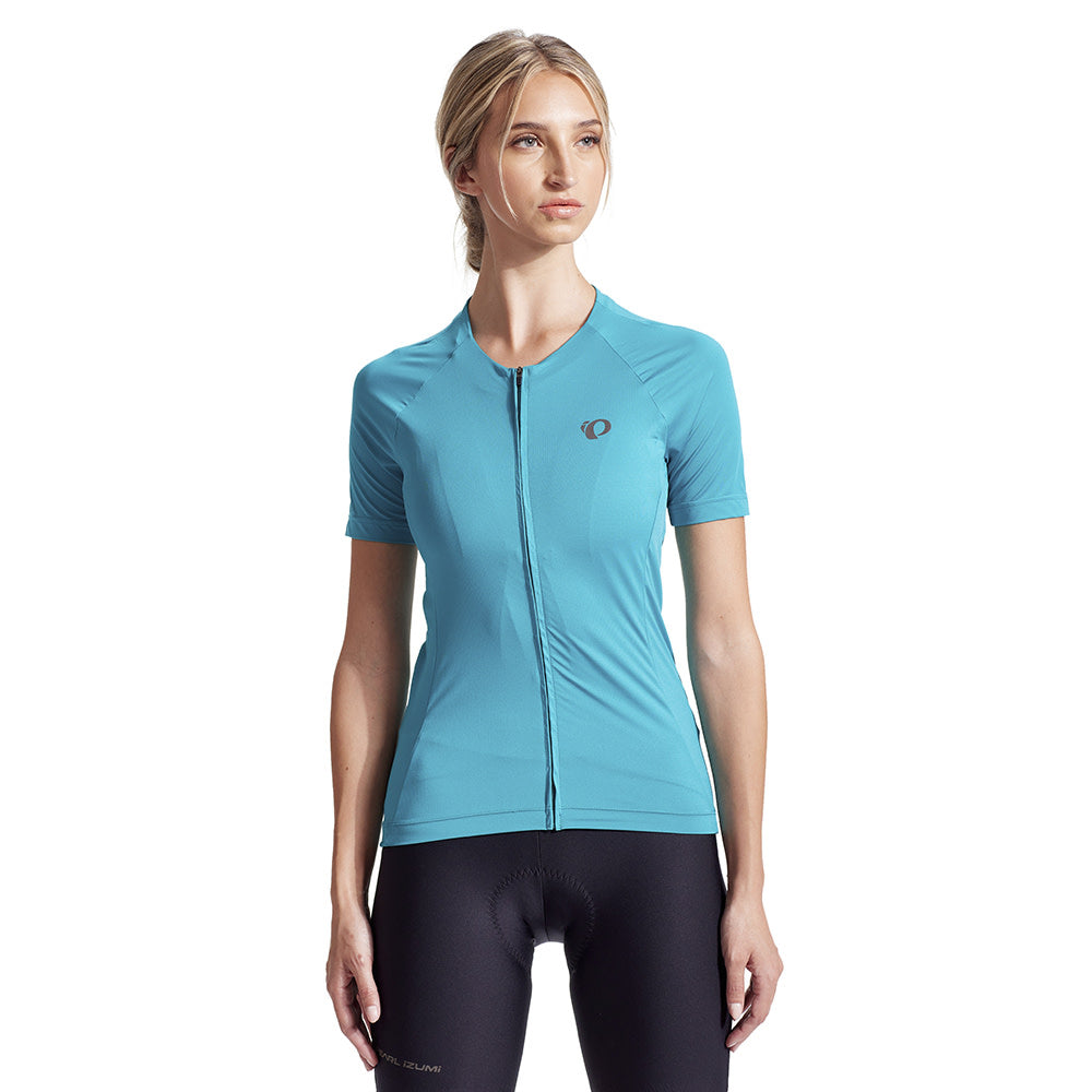 Women's Attack Air Jersey - Breathable Sports Top for Running, Gym & Workout - Comfortable & Lightweight Activewear for Women