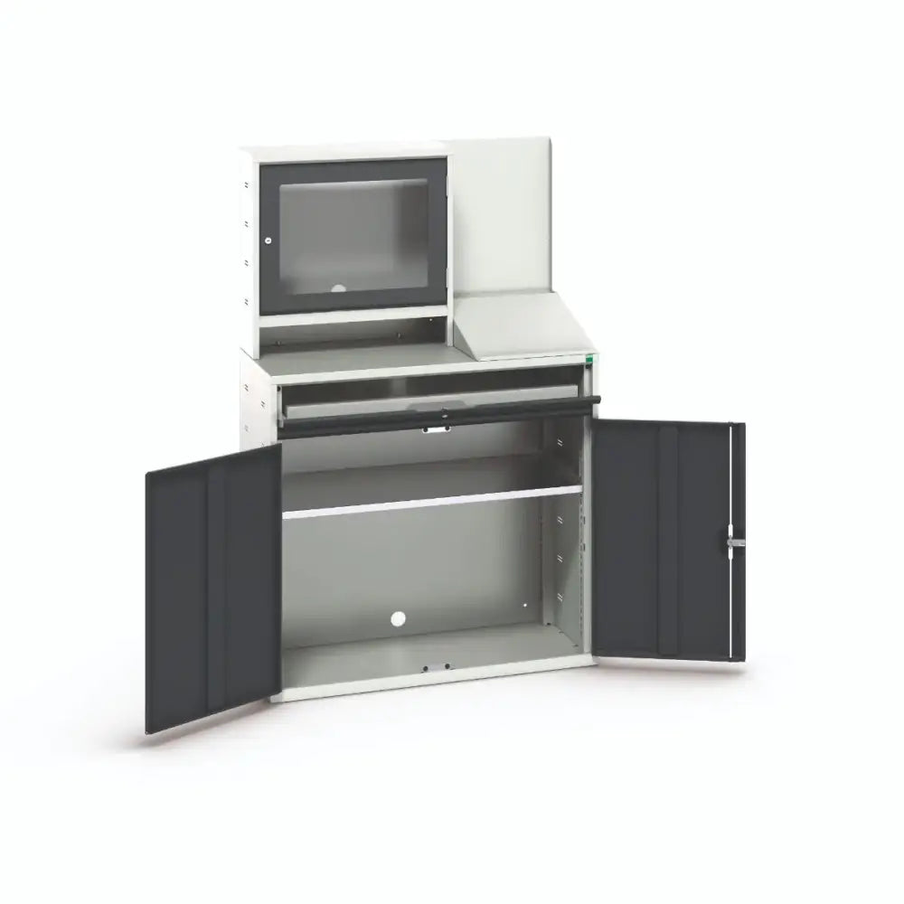 Best Computer Cupboards for Home & Office - Durable Storage Solutions for PCs, Laptops & Accessories | Perfect for Small Spaces & Organization