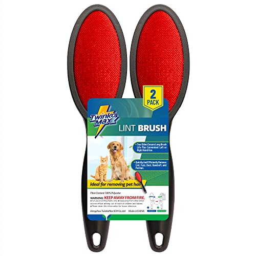 Lint Brush- 2 Pack