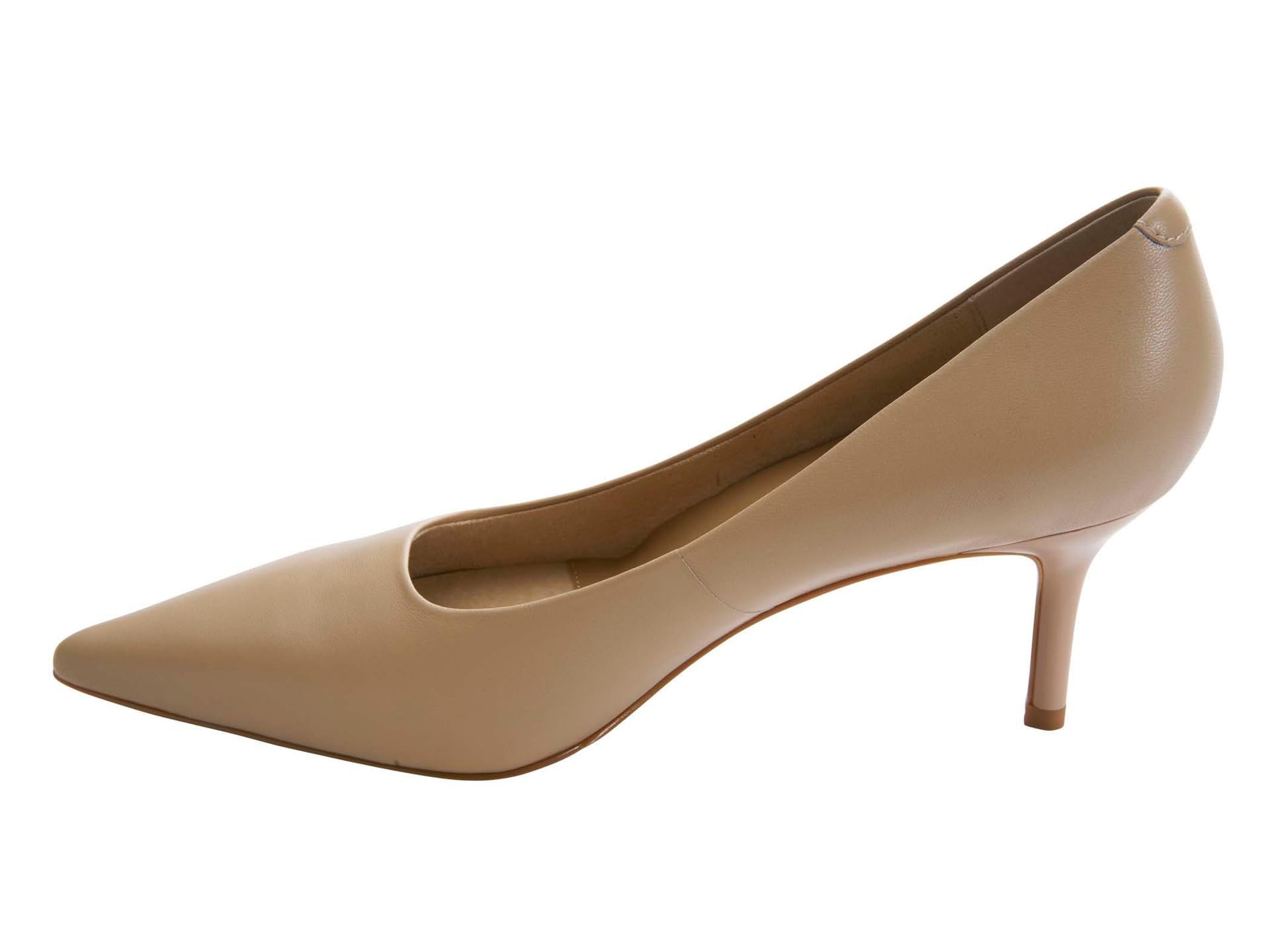 VANELi Women's Dorcet Pump Heels - Comfortable Pointed Toe High Heels for Work, Party & Wedding | Elegant Dress Shoes for Women