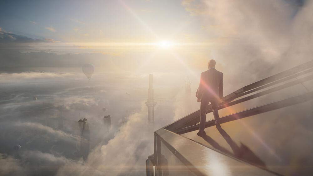 Hitman 3 for PlayStation 5 - Stealth Action Assassin Game | Perfect for PS5 Gamers & Thriller Enthusiasts | Great for Solo Missions & Covert Ops Gameplay