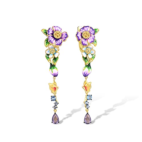 [B]Peony-Purple-Long