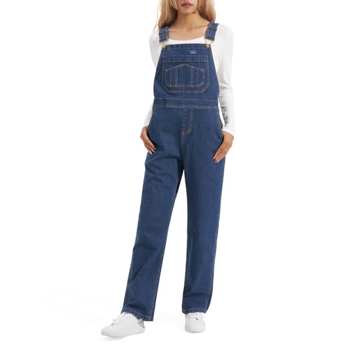 Washed Indigo Blue