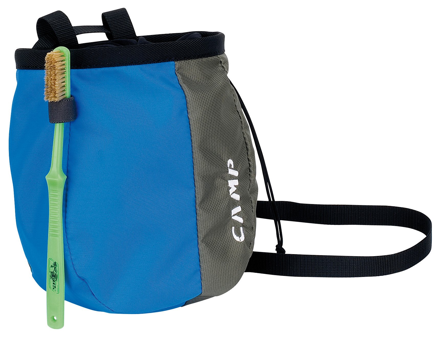 CAMP Patabang Chalk Bag for Rock Climbing & Bouldering - Lightweight & Durable Chalk Holder for Gym Training & Outdoor Sports