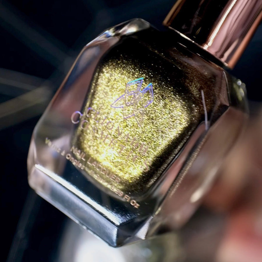 Magpies & Ravens Nail Polish - Long Lasting Vegan Nail Lacquer for Women - Perfect for Parties, Weddings & Everyday Wear