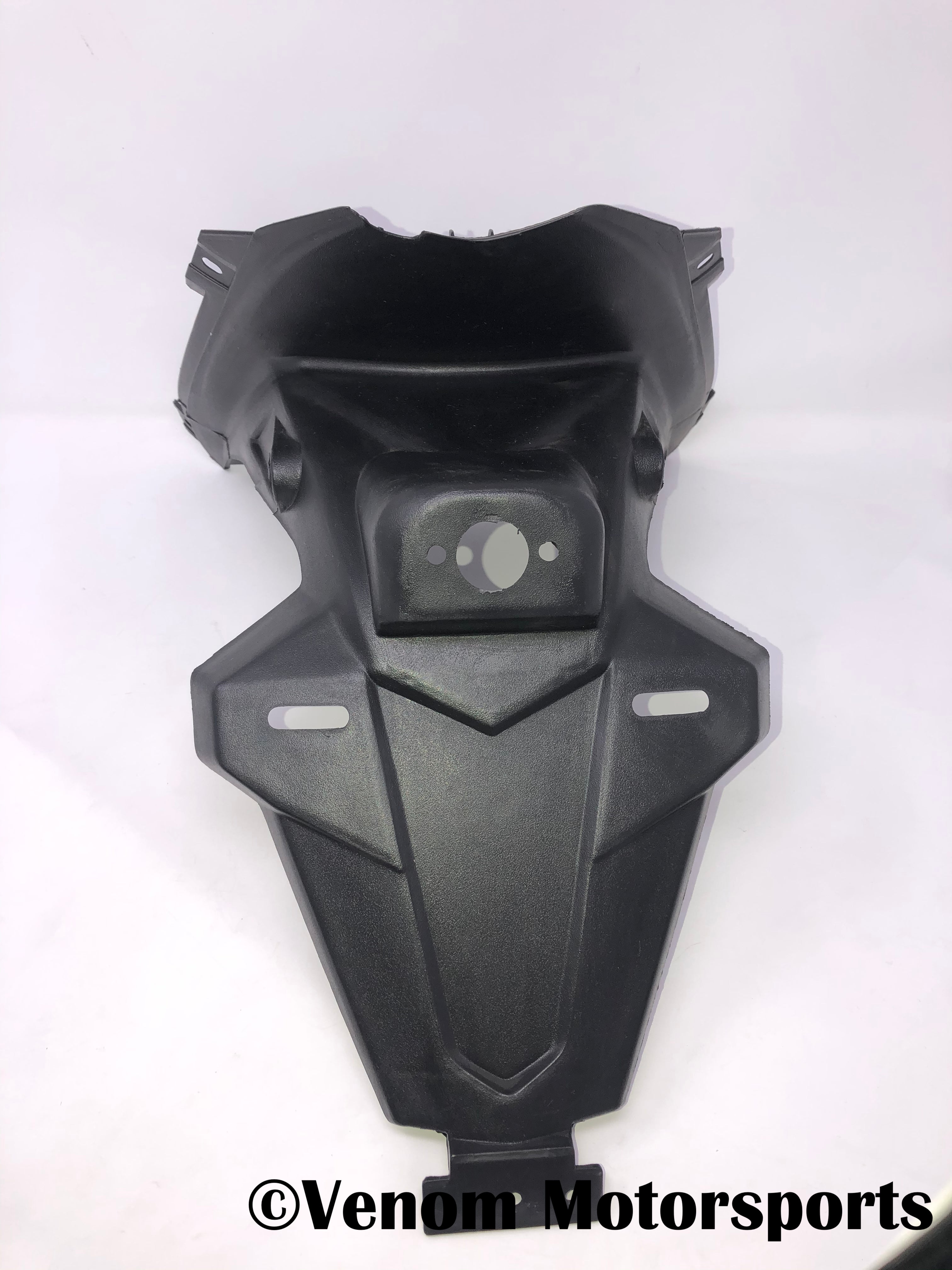 Venom X22 125cc Motorcycle with License Plate Fairing (125001018) - Perfect for Commuting, Off-Road Adventures & Urban Riding