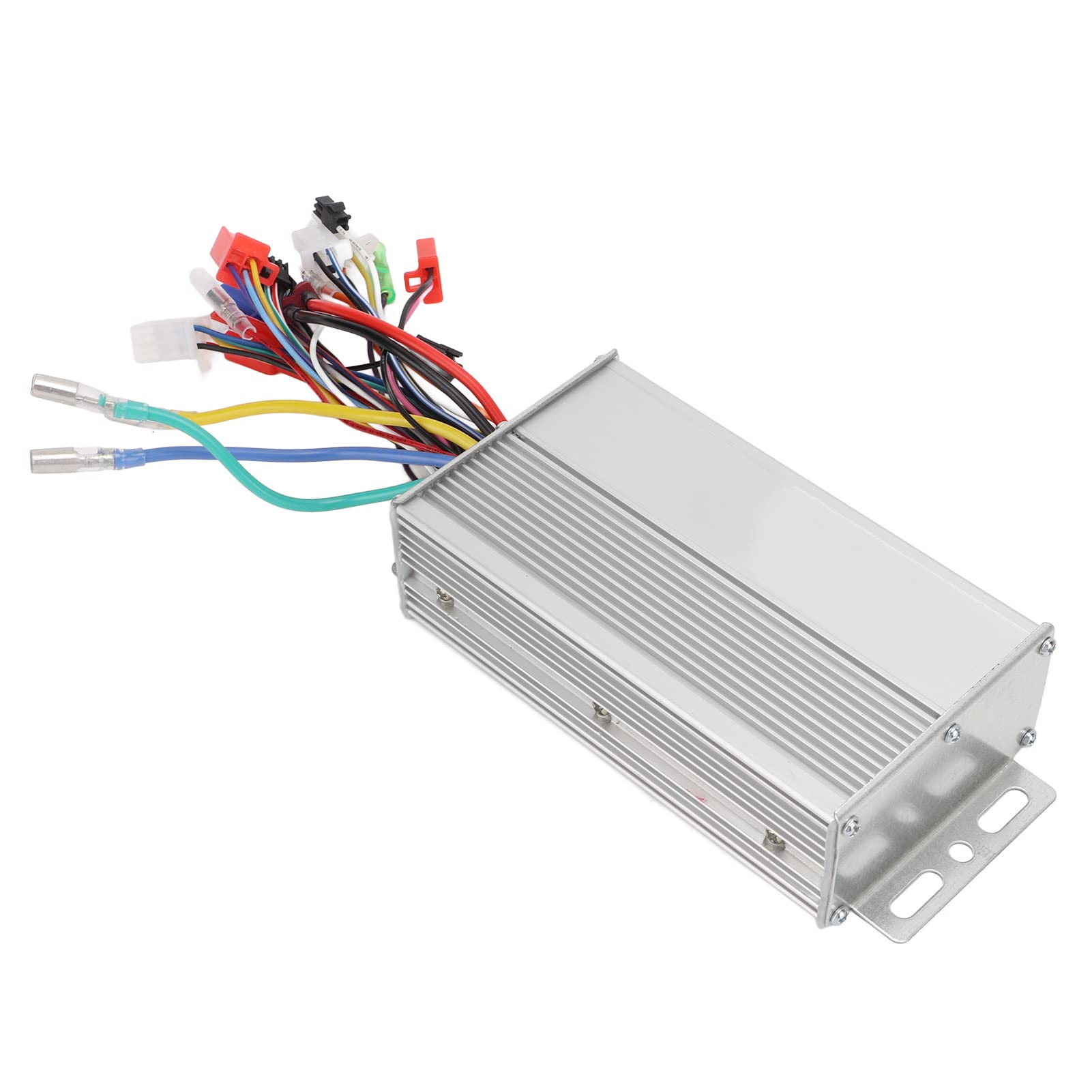 48V 500W Brushless Motor Controller for Electric Bikes & Scooters - Energy Efficient with Smart Chip Technology | Perfect for Commuting, Off-Road Adventures & DIY E-Bike Upgrades