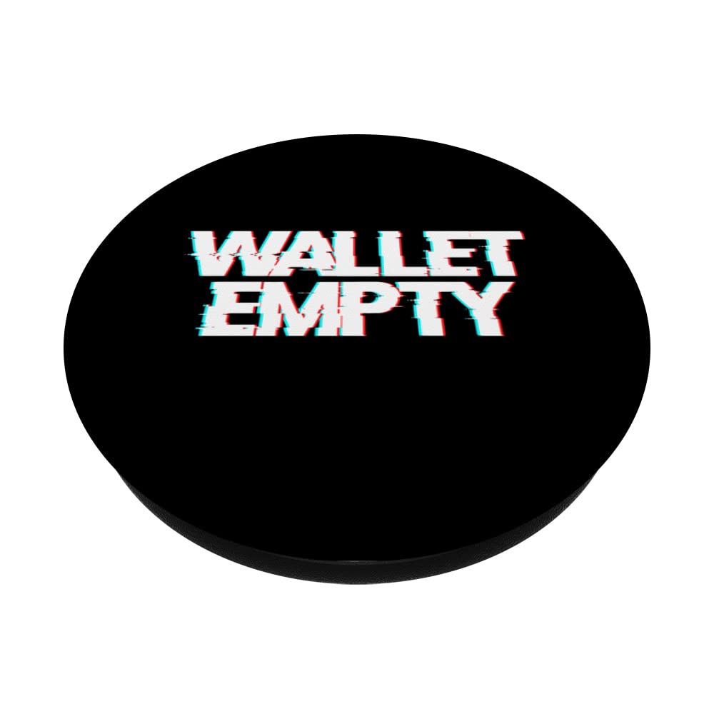 Stylish PopSockets Swappable PopGrip for Wallet - Secure Phone Grip & Stand for iPhone, Samsung & More | Perfect for Commuting, Shopping & Daily Use