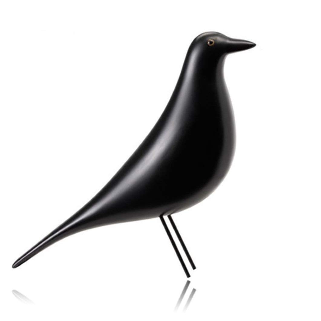 European Resin Dove Statue - Handcrafted Peace Bird Sculpture for Home Decor, Christmas & Wedding Gifts, Office Desk Ornament | Perfect for Living Room Centerpiece, Garden Decor & Holiday Gift Giving