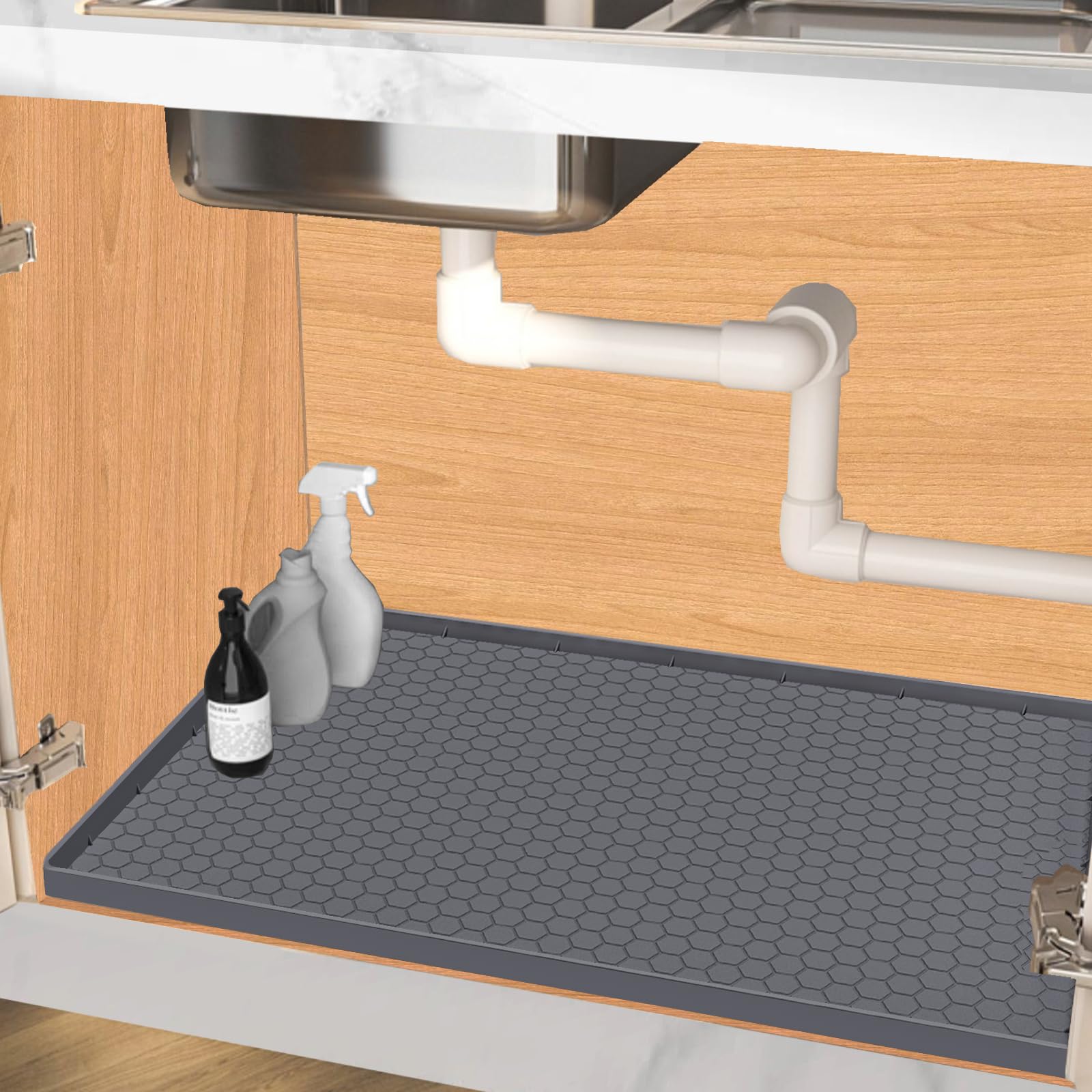 Premium Silicone Under Sink Mat 25
