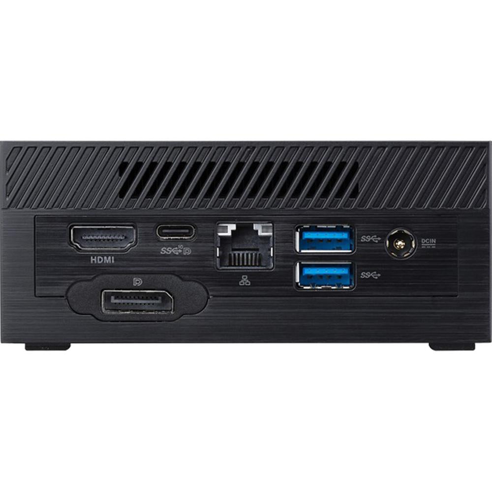 ASUS Mini PC PN50 B5244ZD - Ultra Compact Desktop Computer, AMD Ryzen 5 Processor, 8GB RAM, 256GB SSD, 4K UHD Support | Perfect for Home Office, Gaming & Entertainment