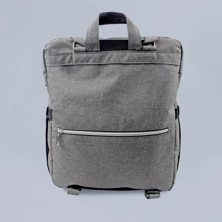 Portable Diaper Changing Bag for Travel & Outings - Stylish Baby Essentials Gift Set (LBG1051) | Perfect for Moms on the Go, Park Visits & Family Trips