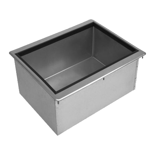 Advance Tabco D 24 IBL X Drop-In Ice Bin - 21