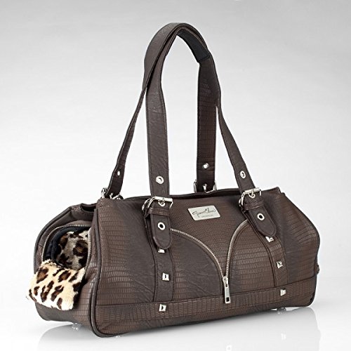 BGS-B Bond Girl Smuggler Purse - Stylish & Functional Crossbody Bag for Women | Perfect for Travel, Shopping & Night Out