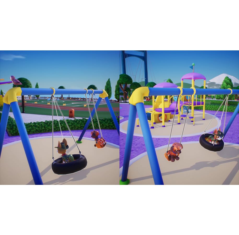 Paw Patrol World - Adventure Game for Kids | Fun & Educational | Great for Family Game Night & Birthday Gifts