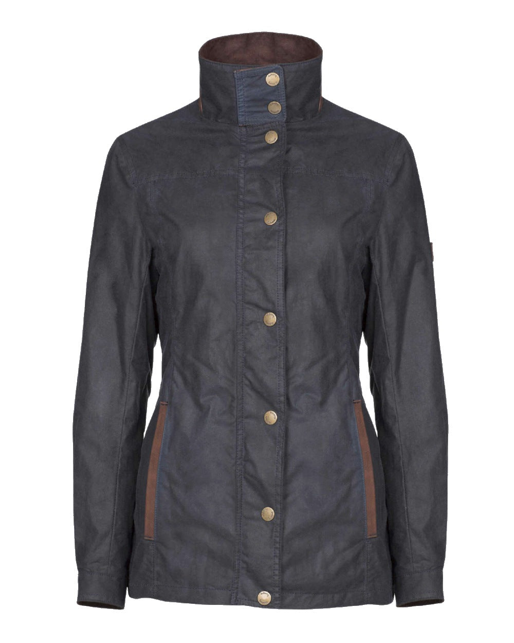 Dubarry Mountrath Waxed Jacket - Waterproof & Windproof Outdoor Coat for Men - Perfect for Hiking, Fishing & Countryside Adventures
