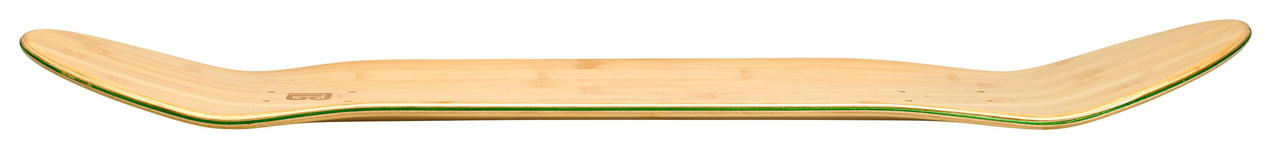 Premium Graphic Skateboard Deck - High Pop & Durable Eco-Friendly Maple Alternative | Perfect for Street Skating, Tricks & Custom Designs