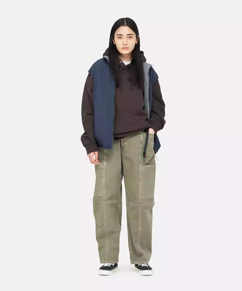 Women's Pigment Denim Voyager Pants - Stylish & Comfortable for Casual Wear, Travel & Everyday Outfits