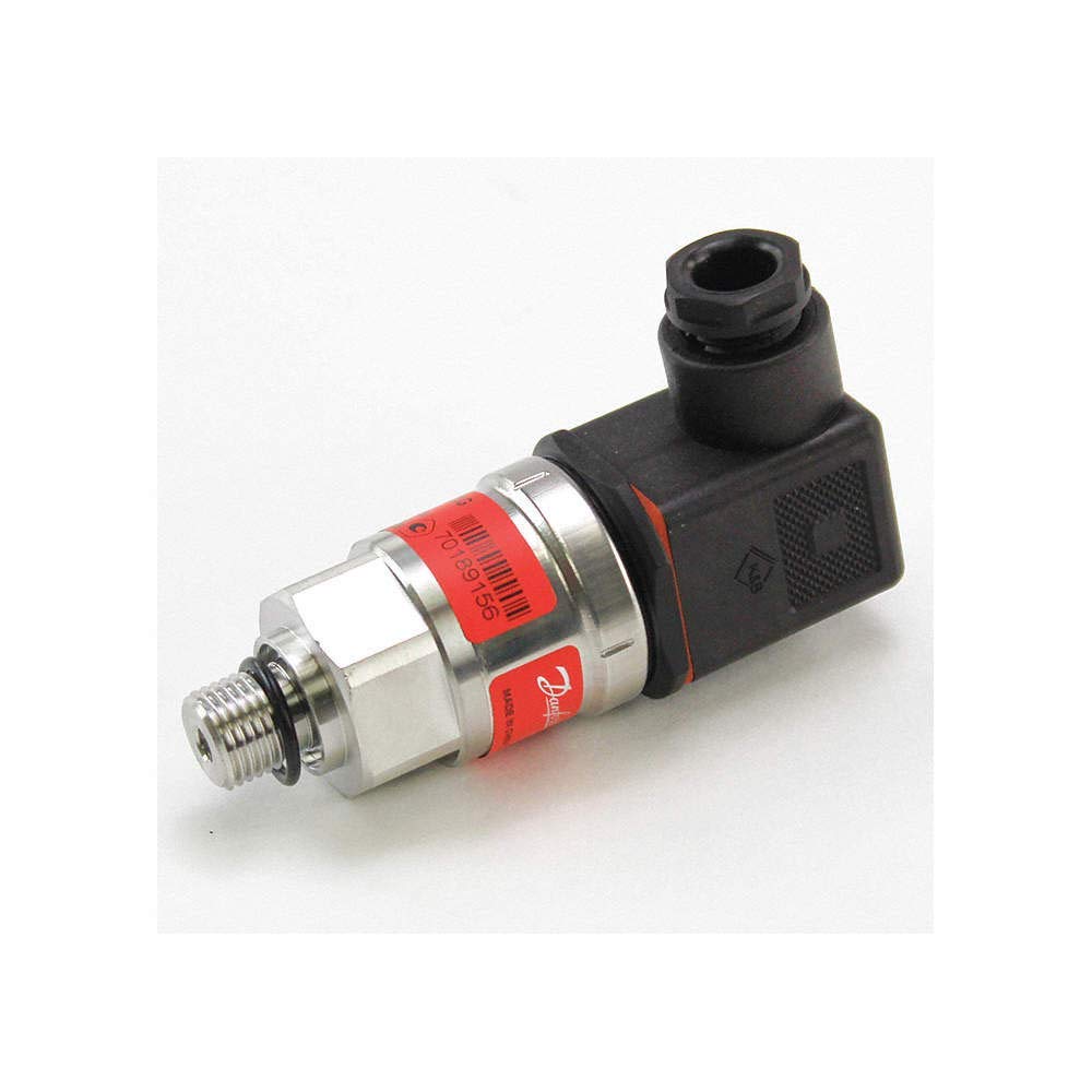 Industrial Grade Heavy Duty Pressure Transmitter 0-150 PSI with 1/4
