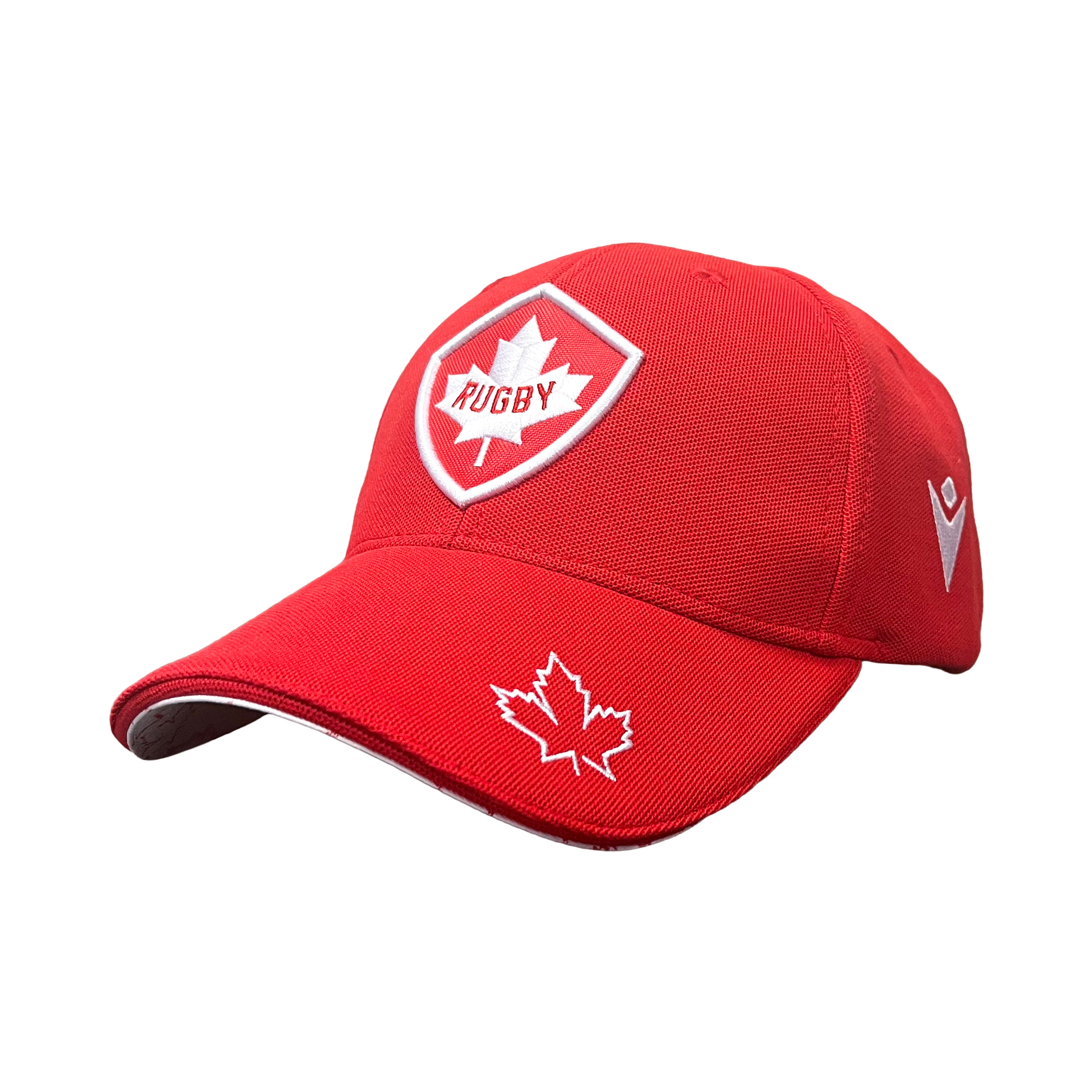 Adjustable Baseball Cap for Men & Women - Canada Flag Design - Outdoor Sports & Casual Wear