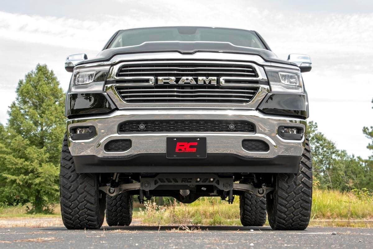 6 Inch Lift Kit for Ram 1500 4WD (2019-2024) | Heavy Duty Suspension System | 22XL & M1/M1 Models | Perfect for Off-Roading & Truck Customization | Part #33940