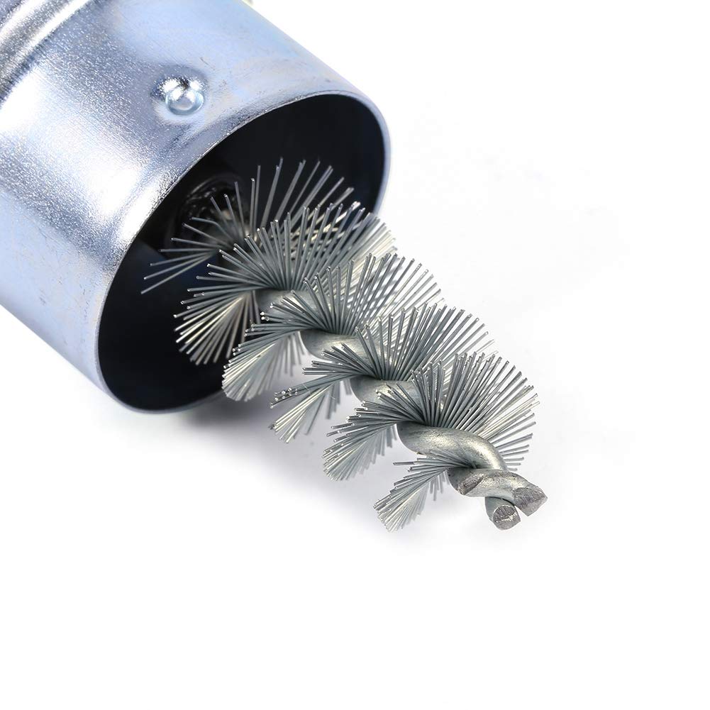 Battery Post Cleaner - Universal Car Battery Terminal Cleaner Brush Tool for Auto Maintenance & Replacement Parts | Perfect for DIY Car Repair & Cleaning Corrosion