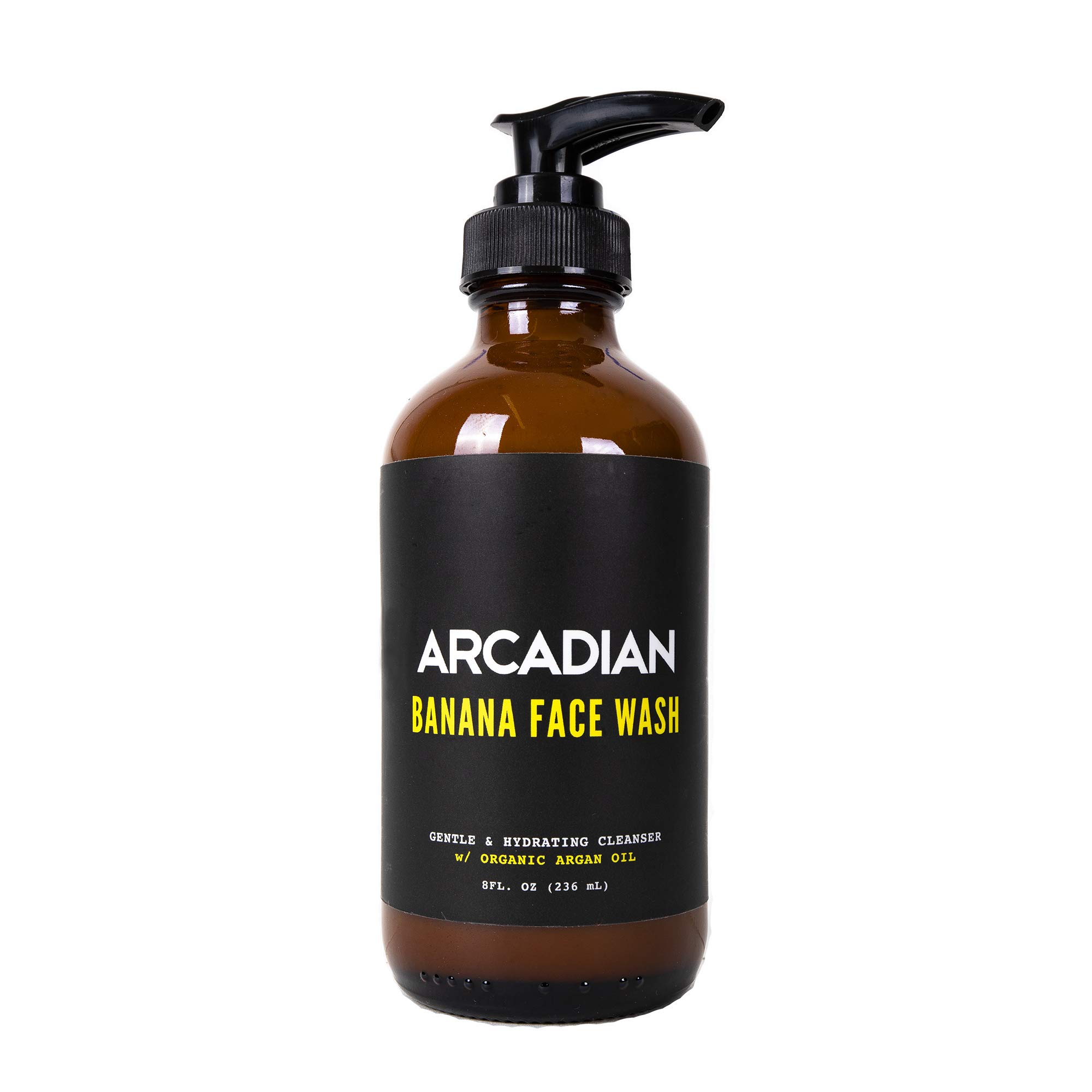 Banana Face Wash - Natural & Gentle Cleanser for Glowing Skin | Perfect for Daily Use, Acne-Prone & Sensitive Skin
