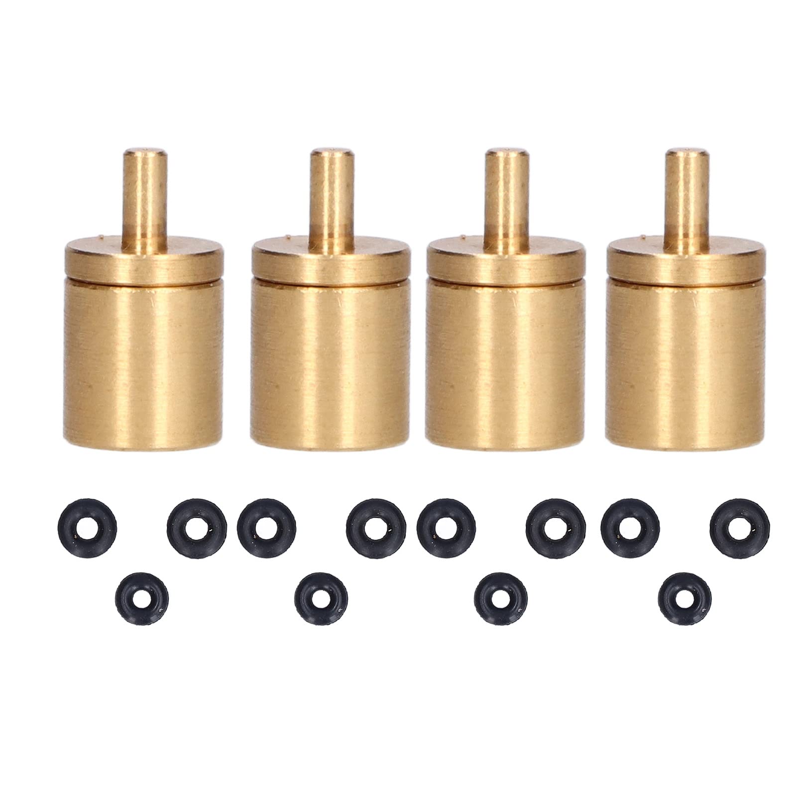 Durable Inflation Valve for Air Tank - Heavy Duty Air Compressor Accessory with Long Service Life | Perfect for Tire Inflation, Scuba Tanks & Industrial Air Systems