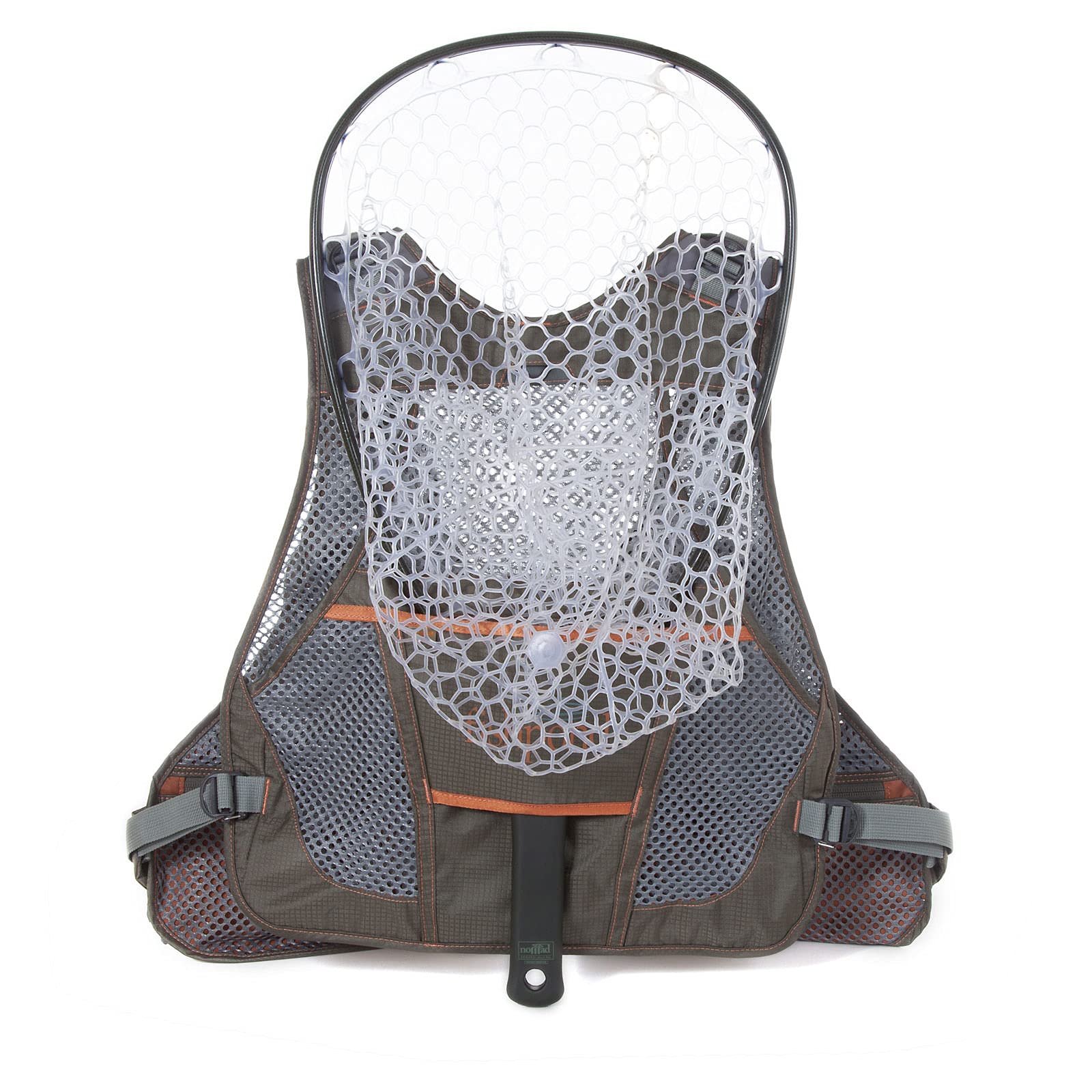 Sagebrush Pro Men's Mesh Fly Fishing Vest - Lightweight Breathable Gear for Trout Bass Salmon - Perfect for Stream River Bank Fishing & Outdoor Adventures