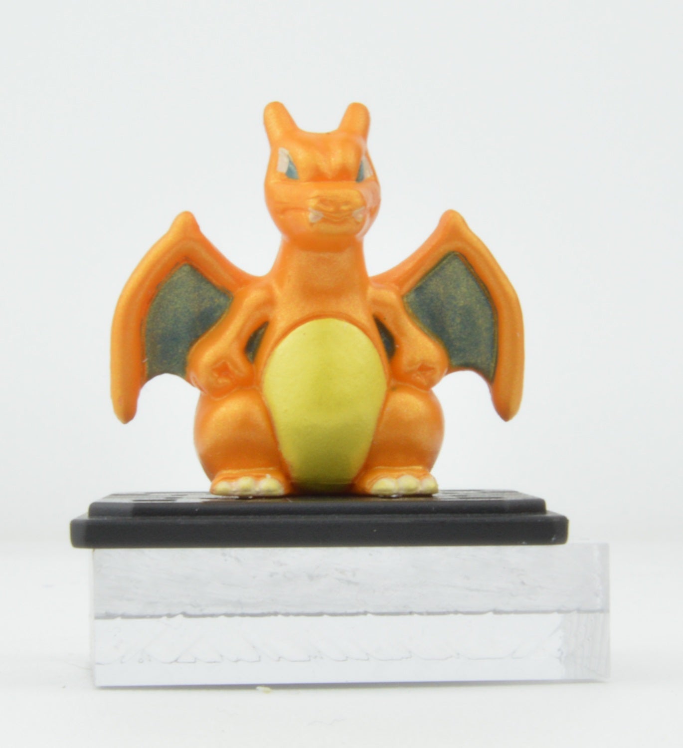 Pokemon Monocolle GET Vol. 2 Cave 1 Inch Mini Figure Collectible - Rare Pocket Monsters Toy for Kids & Collectors - Perfect for Display, Gifts & Battles