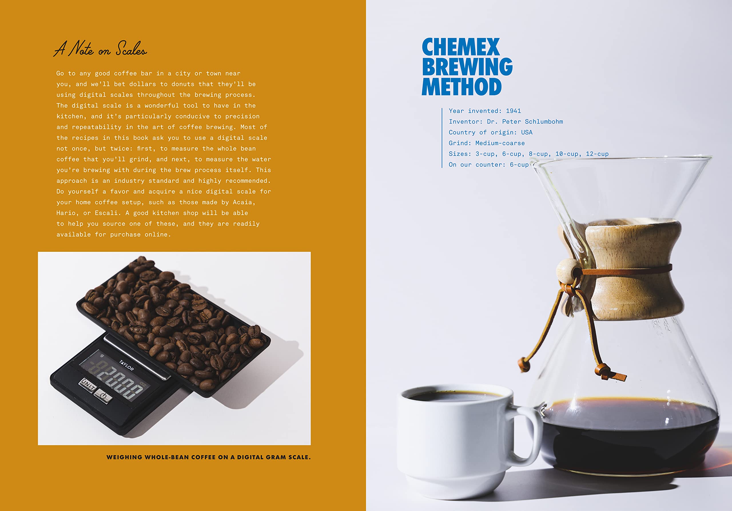 But First, Coffee: The Ultimate Guide to Brewing Perfect Coffee at Home & Beyond - Barista Techniques, Recipes & Tips for Kitchen, Office & Camping