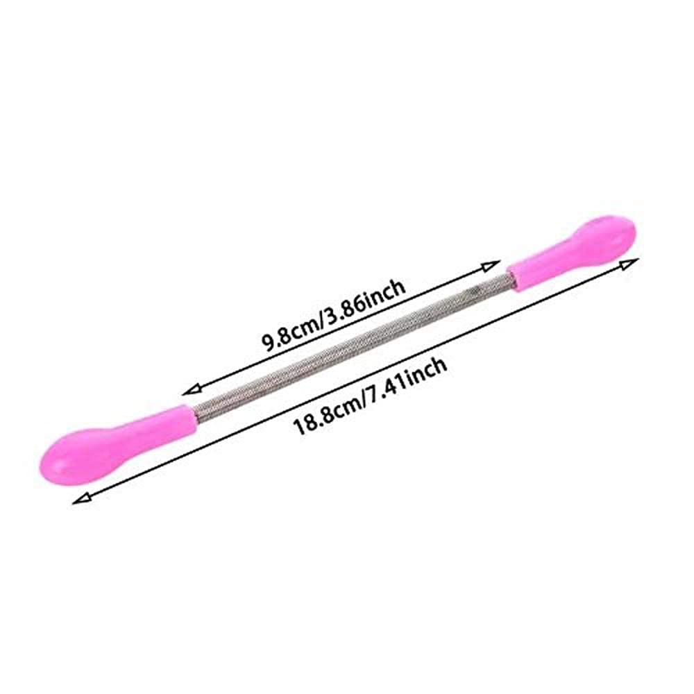 Premium Manual Facial Hair Remover for Women - Dual Epilator Stick for Face & Body Hair Removal - Beauty Tool Kit (2-Pack) - Perfect for Travel & At-Home Grooming