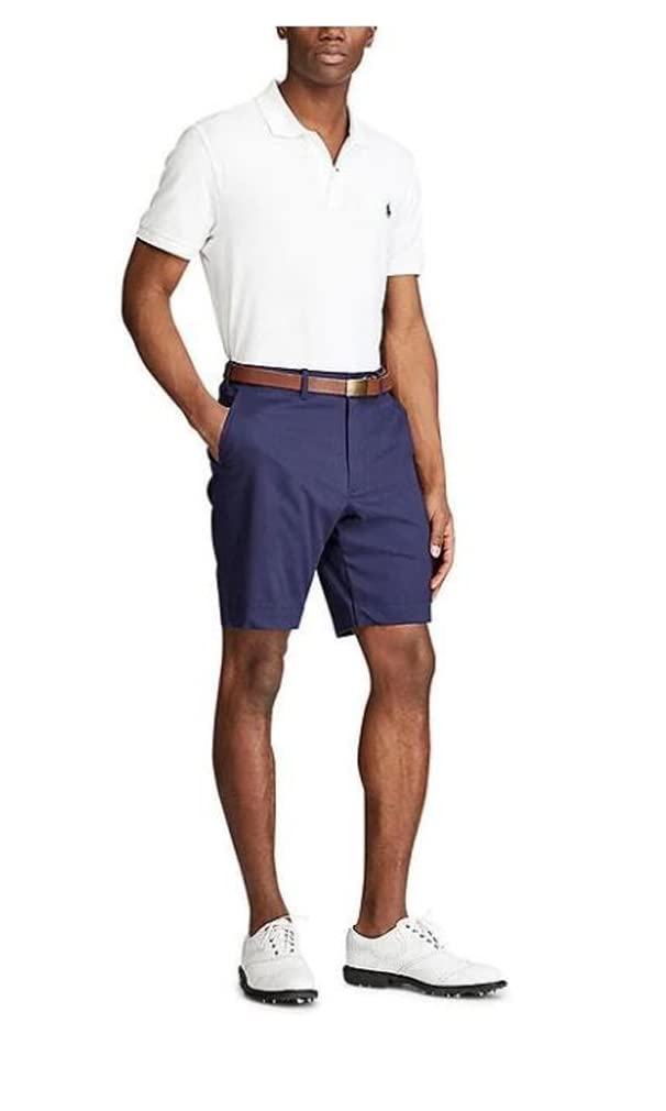 Ralph Lauren Men's Classic-Fit Performance Stretch Golf Shorts 9