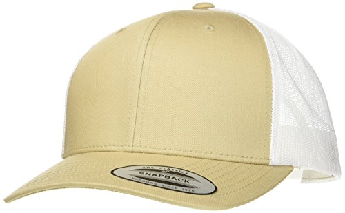 Khaki/White