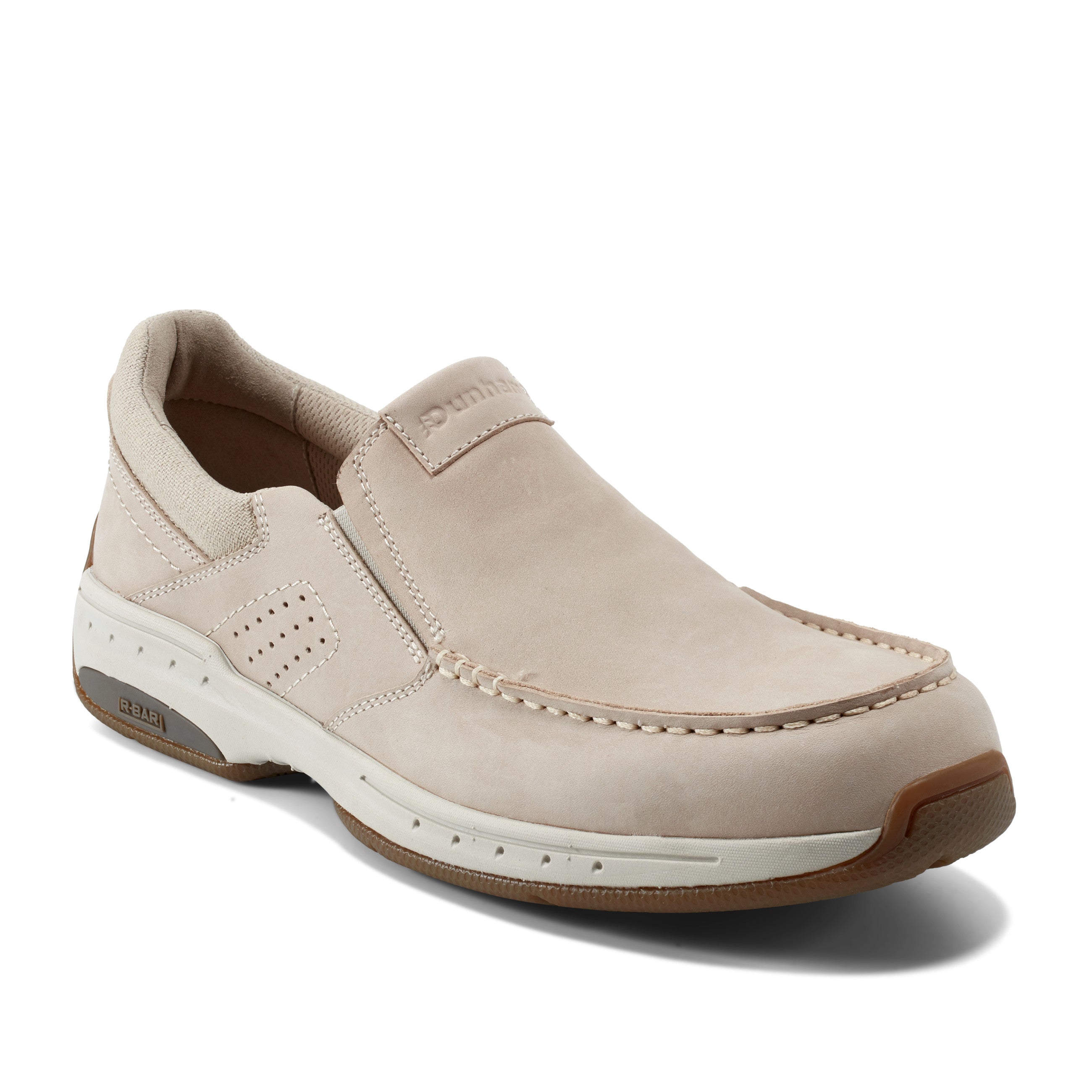 Men's Waves Casual Slip-On Shoes - Comfortable Loafers for Walking, Travel & Everyday Wear | Breathable Lightweight Sneakers for Men