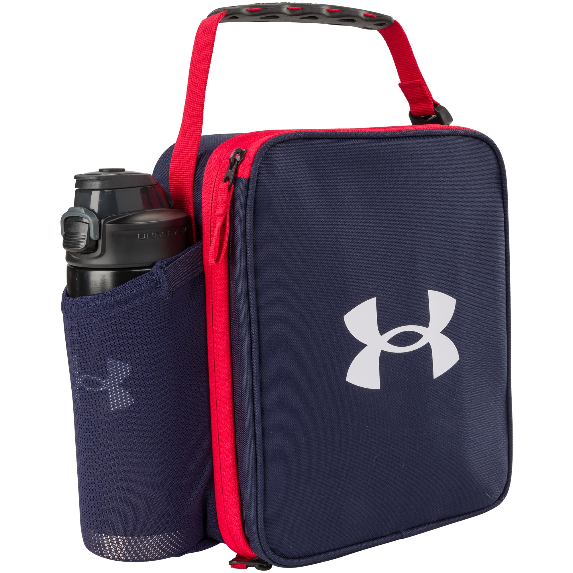 Under Armour Insulated Lunch Box - Leak-Proof & Durable for Work, School & Gym | BPA-Free Cooler Bag for Kids & Adults | Perfect for Office, Picnics & Sports