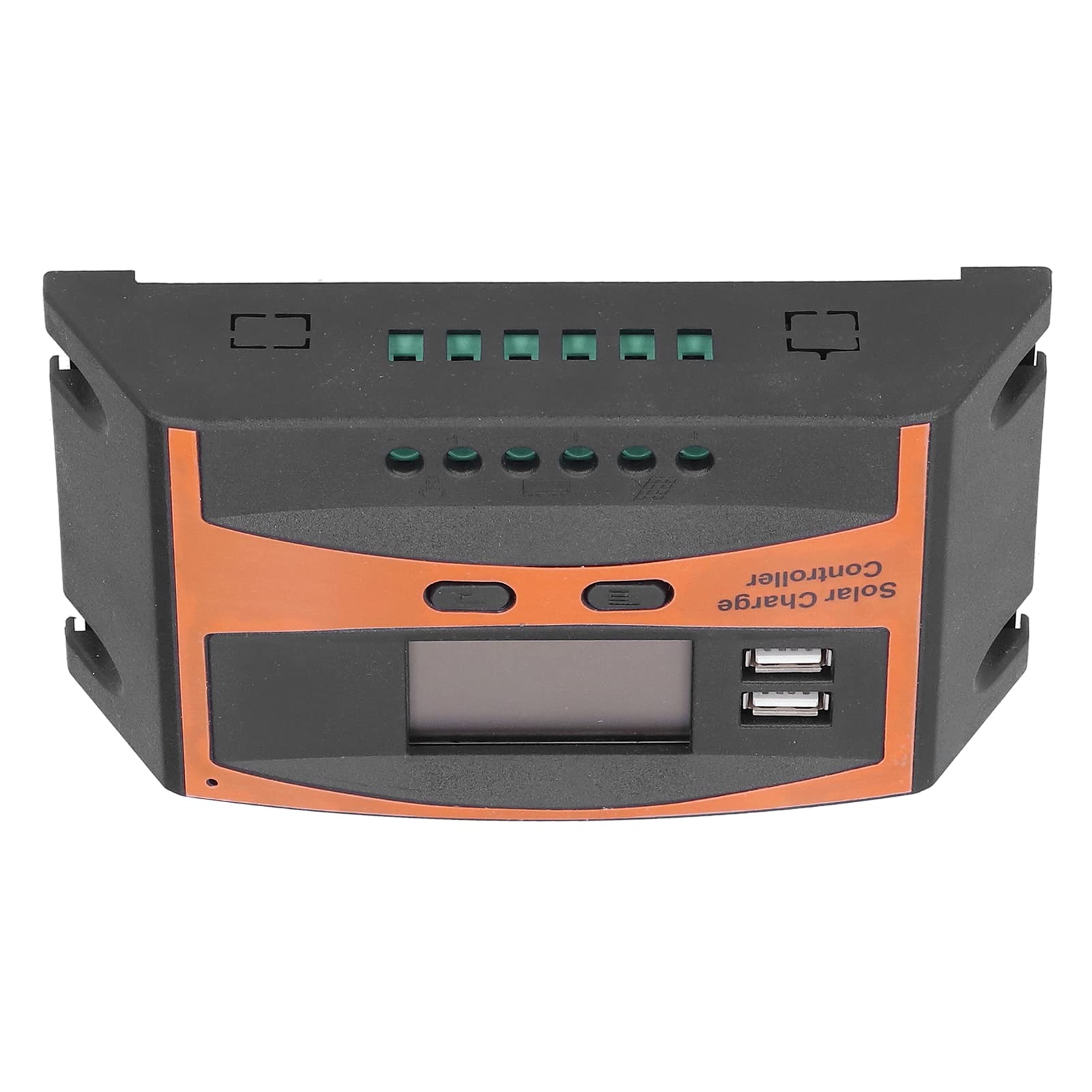 20A Waterproof Solar Panel Charge Controller - High Efficiency MPPT for Garden, Outdoor & Courtyard Use | Perfect for Solar Lighting, Water Features & Off-Grid Power Systems