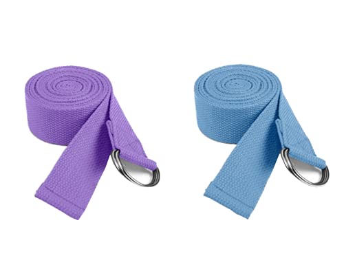 Lavender+blue 2pcs