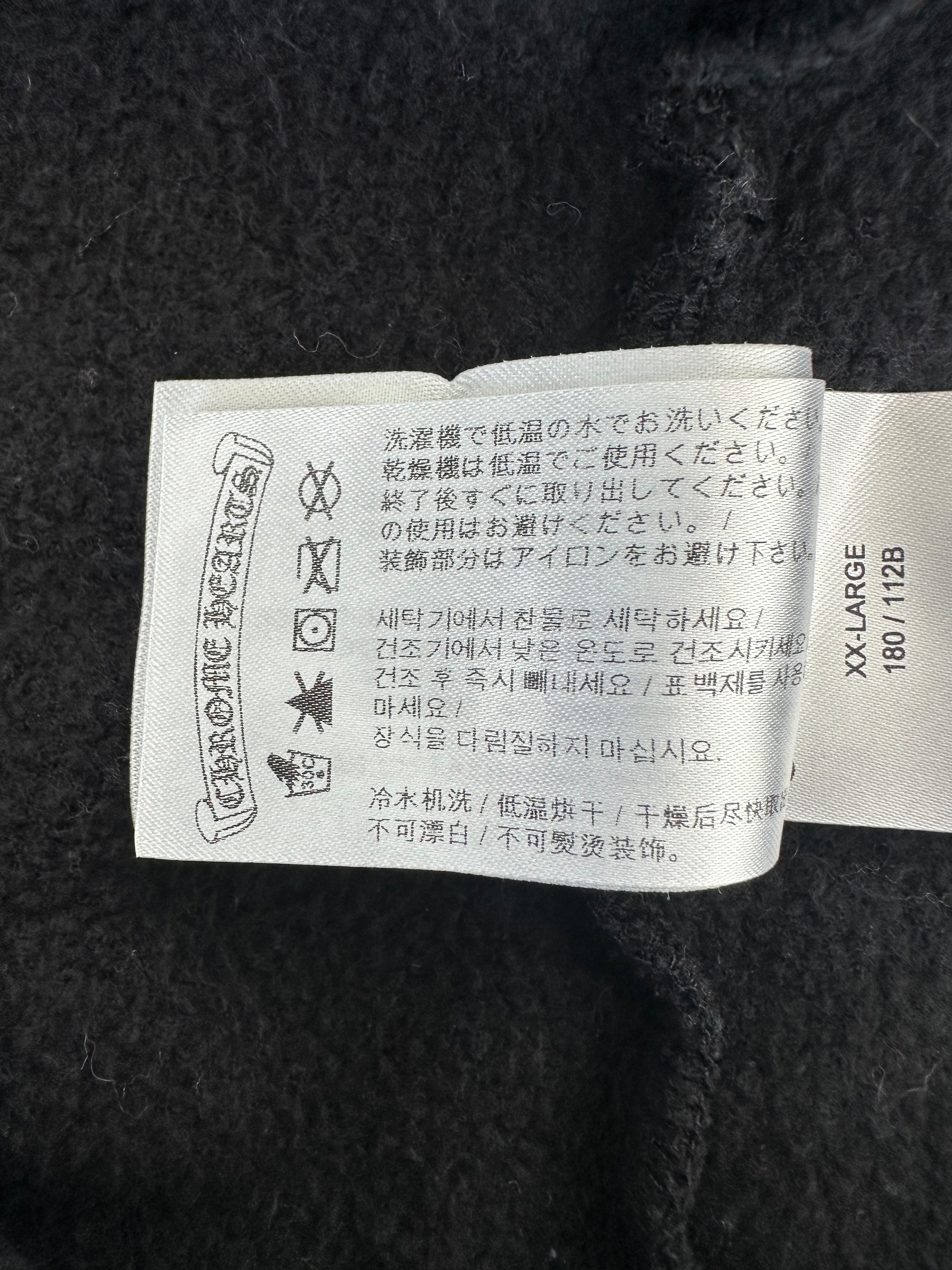 Chrome Hearts Black & White T-Bar Logo Hoodie for Men & Women | Streetwear Fashion | Perfect for Casual Outfits & Urban Style