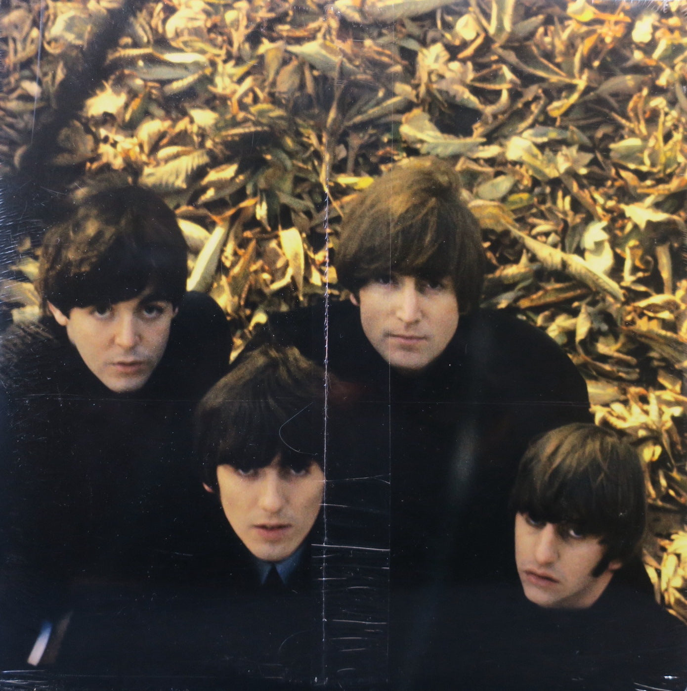 The Beatles 'Beatles For Sale' Remastered 180 Gram Vinyl LP Record - High Fidelity Sound for Home Audio & Music Collectors