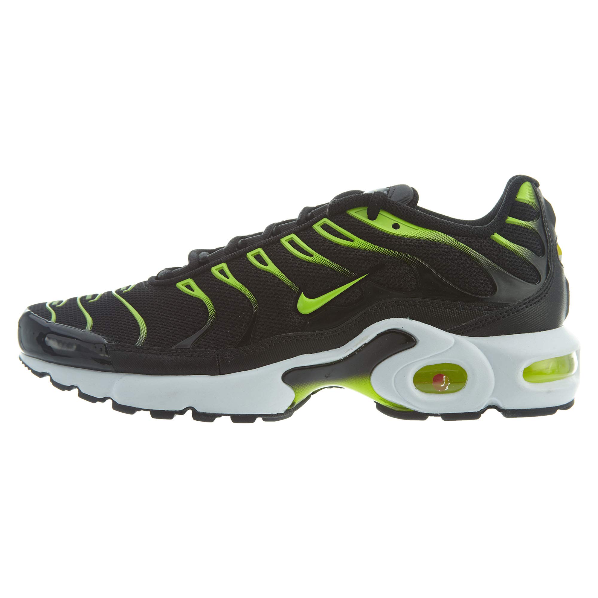 Nike Air Max Plus GS Tn Tuned 1 Trainers 655020 - Running Shoes for Kids, Comfortable Sneakers with Air Cushioning - Perfect for School, Sports & Daily Wear