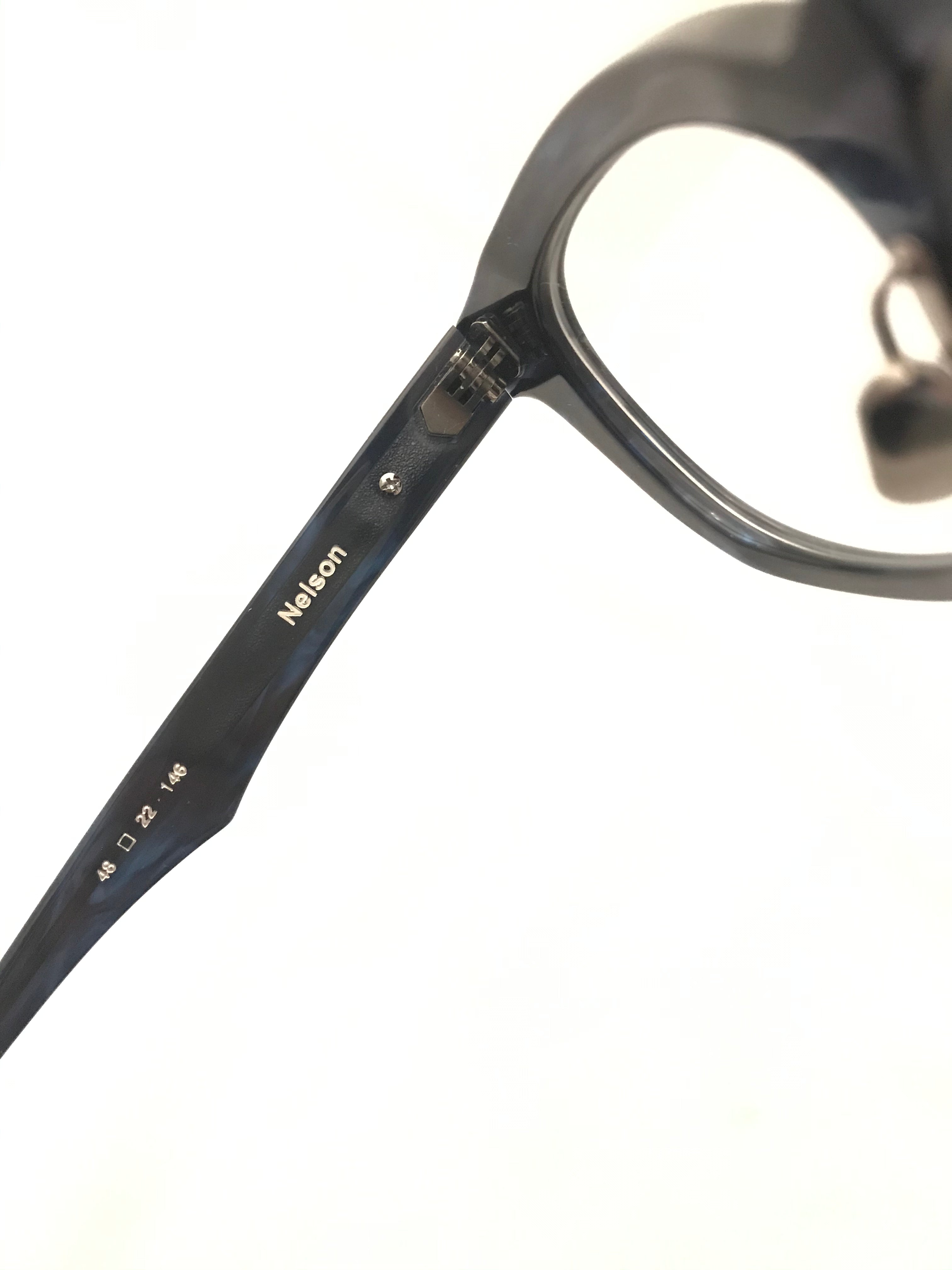 Nelson Glasses - Stylish & Durable Eyewear for Men & Women | Perfect for Reading, Driving & Outdoor Activities